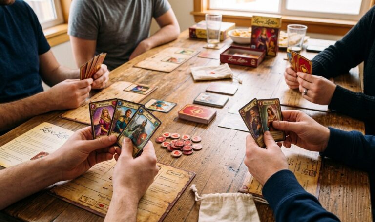 jogos de cartas para iniciantes | Jogada Certa