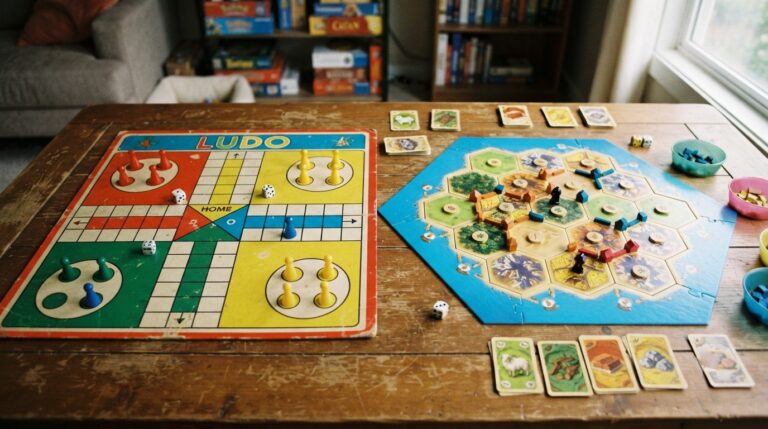 o que são jogos de tabuleiro modernos | Jogada Certa