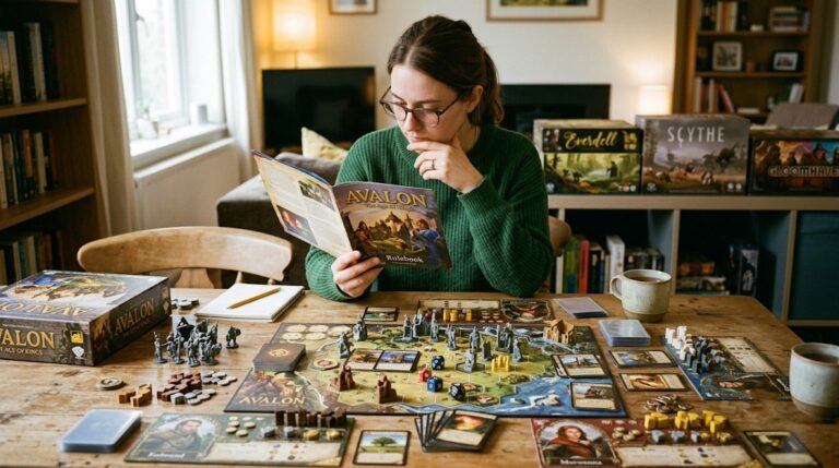 como aprender regras jogo de tabuleiro | Jogada Certa