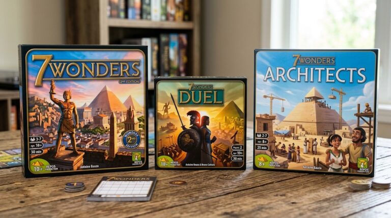 7 wonders jogo review | Jogada Certa