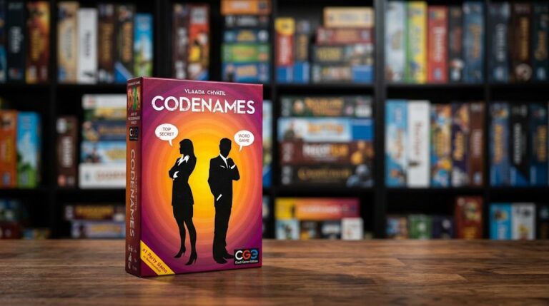codenames jogo review | Jogada Certa