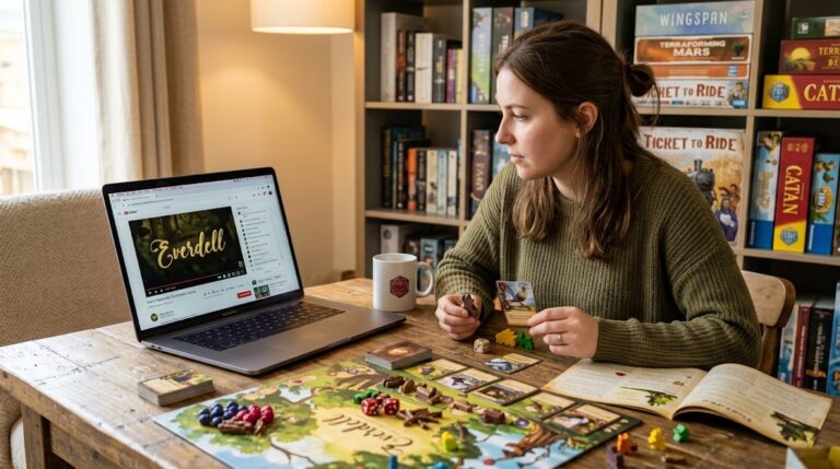 dicas como aprender regras jogo de tabuleiro | Jogada Certa