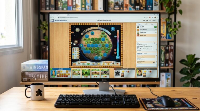 jogos de tabuleiro online | Jogada Certa